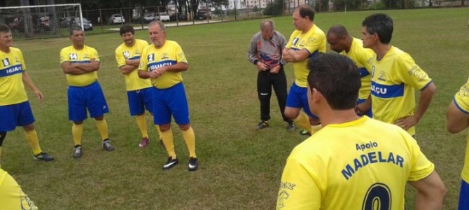 AGENDA ESPORTIVA CRAQUE KIKO PARA O FINAL DE SEMANA