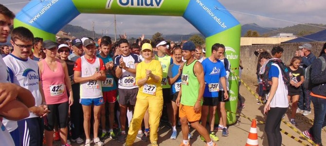 CIRCUITO DE CORRIDAS DE RUAS INTERBAIRROS DE PORTO UNIÃO DA VITÓRIA