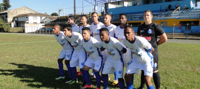 FUTEBOL CLUBE DO PORTO VENCEU DE VIRADA EM CAÇADOR