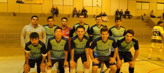 VÍDEO – CAMPEONATO DE FUTSAL DO SESI DE UNIÃO DA VITÓRIA VÍDEO – CAMPEONATO DE FUTSAL DO SESI DE UNIÃO DA VITÓRIA