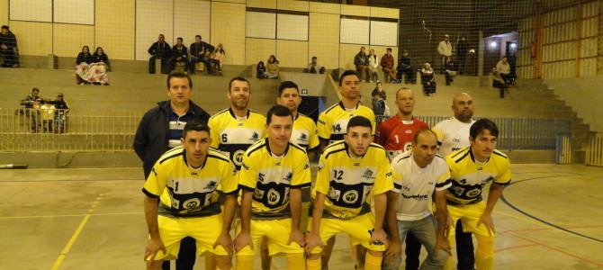 FUTSAL DO SESI DE UNIÃO DA VITÓRIA