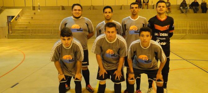 FUTSAL DO SESI DE UNIÃO DA VITÓRIA