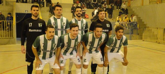 FUTSAL DO SESI DE UNIÃO DA VITÓRIA