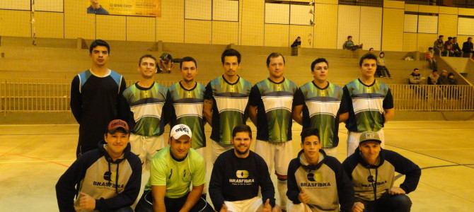 FUTSAL DO SESI DE UNIÃO DA VITÓRIA