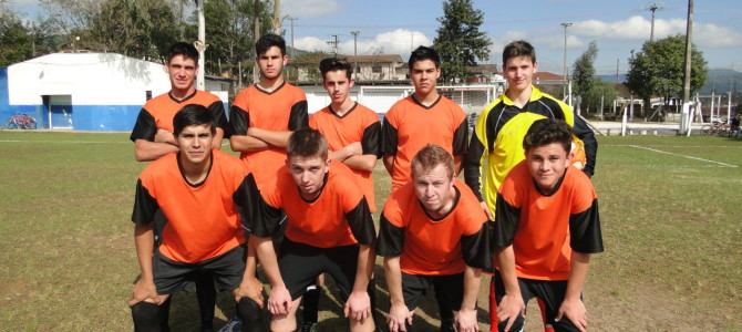FUTEBOL SETE – CENTENÁRIO DE PORTO UNIÃO