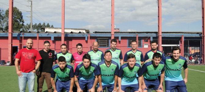 FINAL DO FUTEBOL SETE DO SESI DE UNIÃO DA VITÓRIA