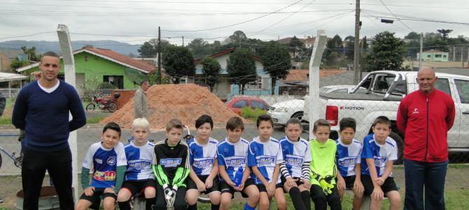 CAMPEONATO JUVENIL DE FUTEBOL SETE DE PORTO UNIÃO