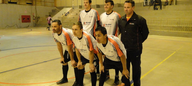 SESI – SEMIFINAIS DO FUTSAL
