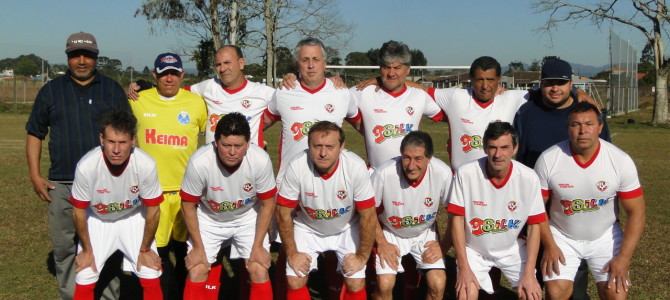 CAMPEONATO VARZEANO CATEGORIA DE MÁSTER