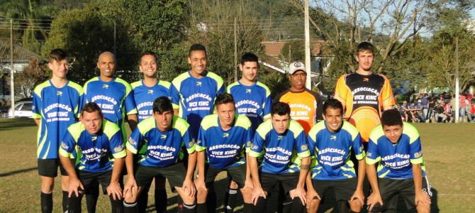 SEMIFINAIS DO FUTEBOL SETE CENTENÁRIO DE PORTO UNIÃO
