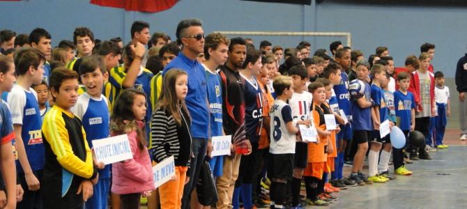 COPA UNIÃO DE FUTSAL