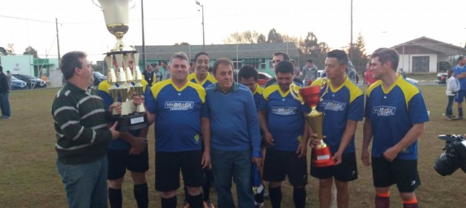 FINAIS DO FUTEBOL SETE DE MATOS COSTA