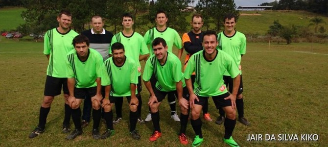 FUTEBOL SETE – INTERIOR DE PORTO UNIÃO