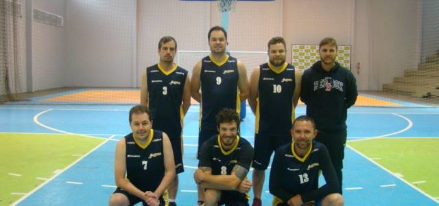 SESI – SANEPAR É TRICAMPEÃ NO BASQUETEBOL