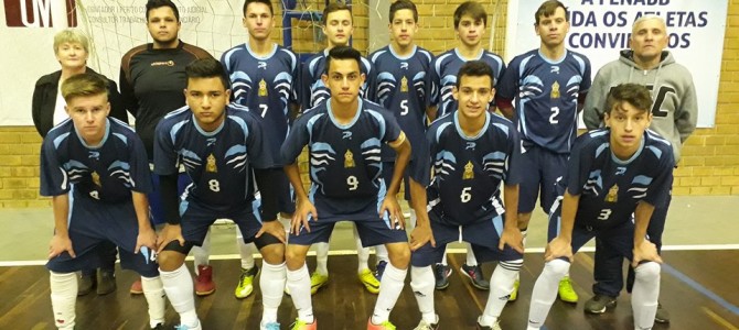 2ª COPA REGIONAL CABO COSTA DE FUTSAL