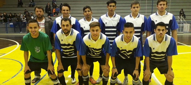 2ª TAÇA REGIONAL CABO COSTA DE FUTSAL