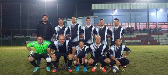 FUTEBOL SETE DE PAULA FREITAS