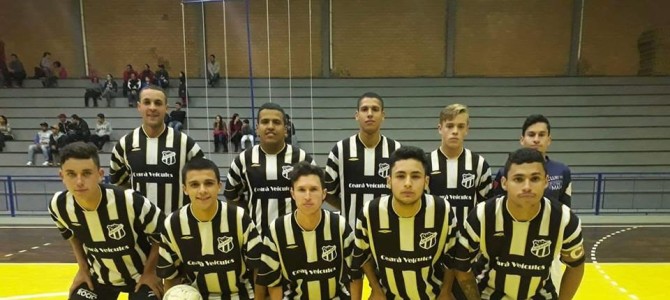 COPA REGIONAL CABO COSTA DE FUTSAL