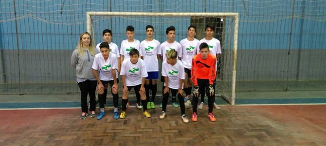 COPA UNIÃO FUTSAL