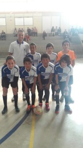 CHUTE INICIAL