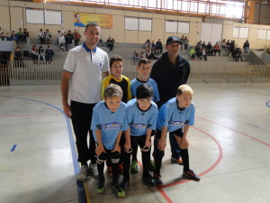 CHUTE INICIAL