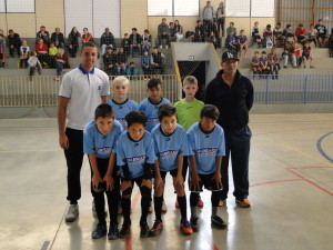 CHUTE INICIAL