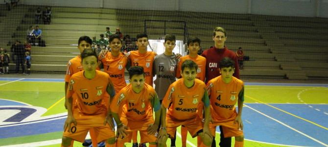 COPA UNIÃO DE FUTSAL