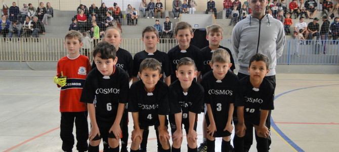 COPA UNIÃO FUTSAL MASCULINO