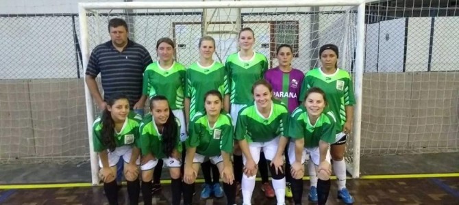 FUTSAL DE PAULA FREITAS