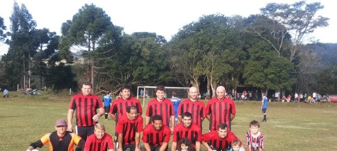 CAMPEONATO DE FUTEBOL SETE DO INTERIOR DE UNIÃO DA VITÓRIA