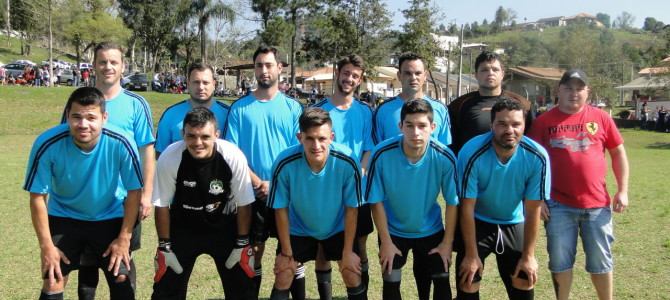 FUTEBOL SETE DA ASSOCIAÇÃO GIACOMINI