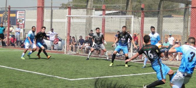 CAMPEONATO PARANAENSE DE FUTEBOL SOCIETY – UNIÃO DA VITÓRIA