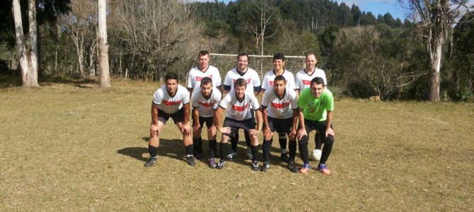 FUTEBOL SETE DO INTERIOR DE UNIÃO DA VITÓRIA