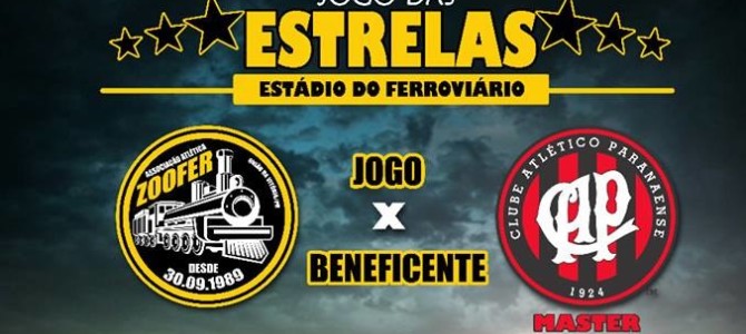 12 DE OUTUBRO NO CAMPO DO FERROVIÁRIO JOGO DAS ESTRELAS