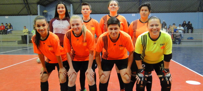 COPA UNIÃO DE FUTSAL