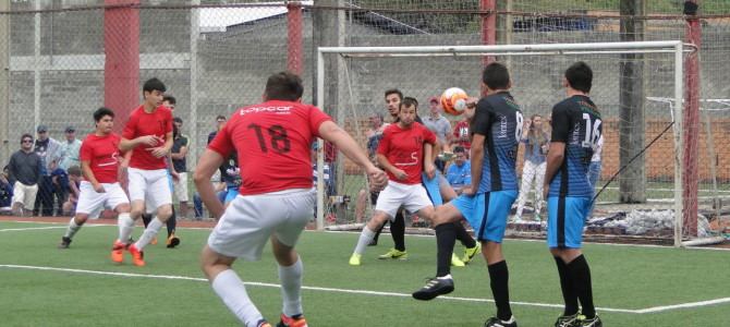 VÍDEO – LANCES DESNECESSÁRIOS NA DECISÃODO CAMPEONATO PARANAENSE DE FUTEBOL SOCIETY