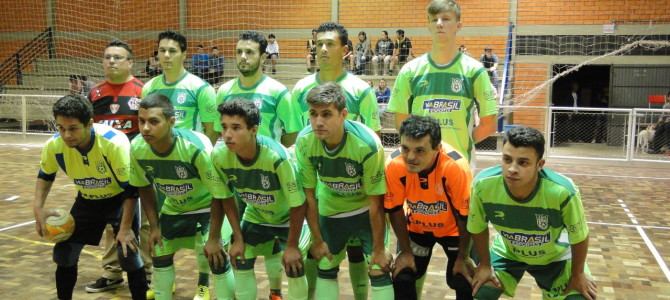 21° CAMPEONATO CASCUDÃO DE FUTSAL