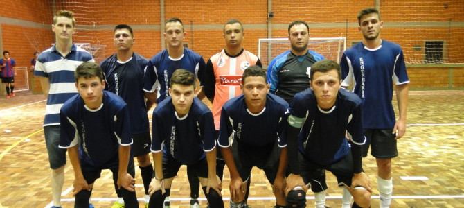 21° CAMPEONATO CASCUDÃO DE FUTSAL