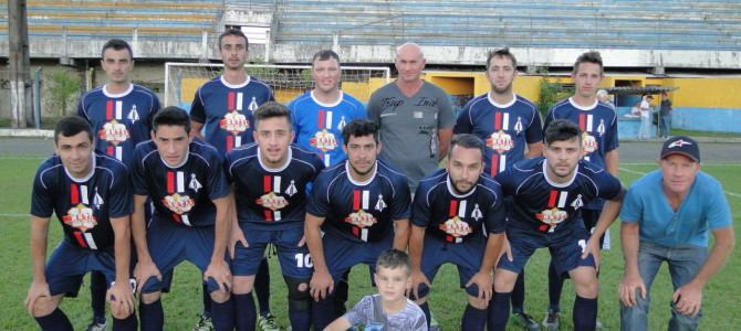 FUTEBOL SETE DO INTERIOR DE UNIÃO DA VITÓRIA