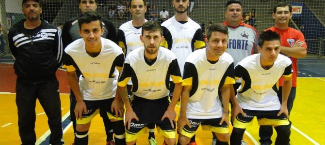 21° CAMPEONATO CASCUDÃO DE FUTSAL