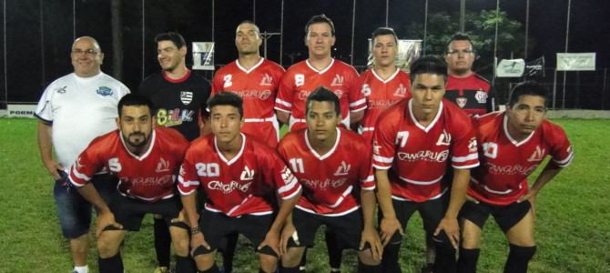 1ª COPA PORMADE DE FUTEBOL SETE