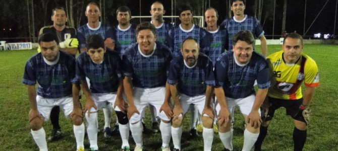 1ª COPA PORMADE DE FUTEBOL SETE