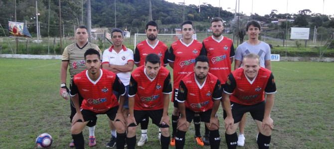 1ª COPA PORMADE DE FUTEBOL SETE