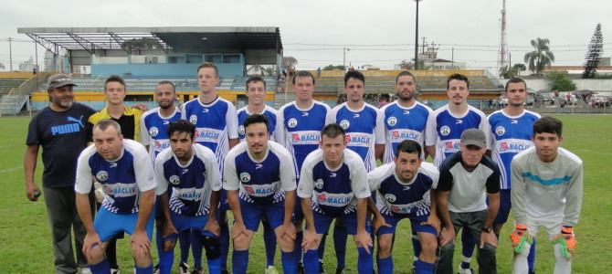 FUTEBOL DE CAMPO – INTERBAIRROS DE UNIÃO DA VITÓRIA