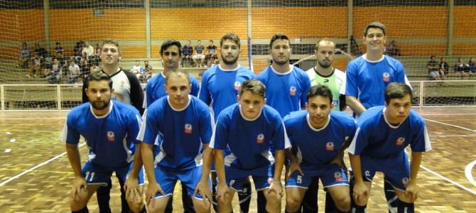 21° CAMPEONATO CASCUDÃO DE FUTSAL