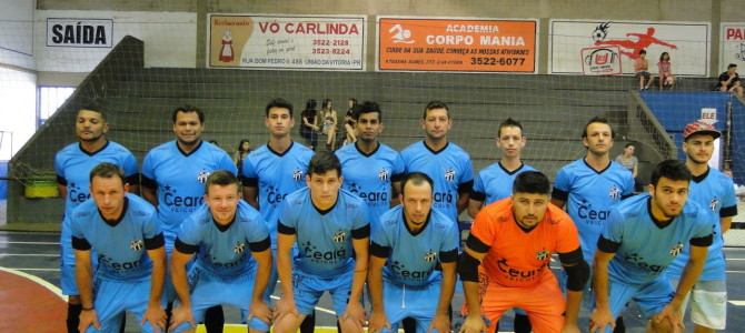 21° CAMPEONATO CASCUDÃO DE FUTSAL