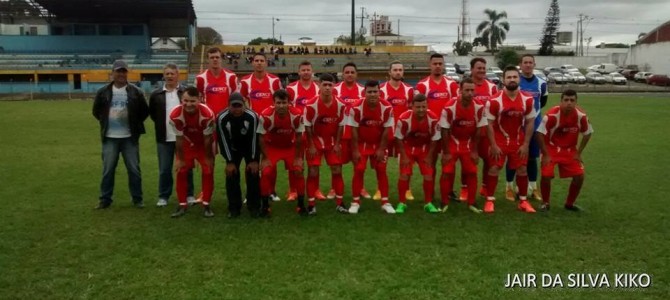 FUTEBOL DE CAMPO – INTERBAIRROS DE UNIÃO DA VITÓRIA