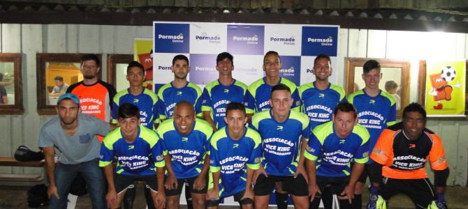 1ª COPA PORMADE DE FUTEBOL SETE