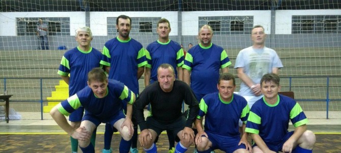 FUTSAL DE PAULA FREITAS