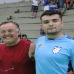 JORGE  Pai e JORGE MARCOS Filho.